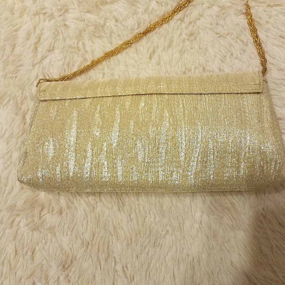 Evening purse beaded chain La Regale - Picture 3 of 5